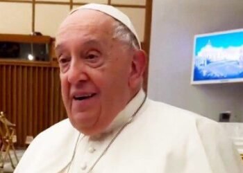 Pope Encourages Young Synod Participants: ‘Keep Moving Forward’