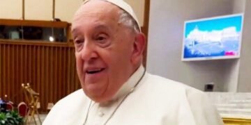 Pope Encourages Young Synod Participants: ‘Keep Moving Forward’