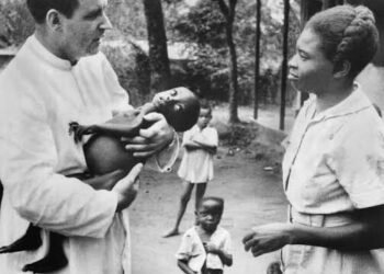 The Catholic Church During the Nigerian Civil War: A Lifeline of Hope and Humanitarian Efforts in Igboland