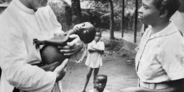 The Catholic Church During the Nigerian Civil War: A Lifeline of Hope and Humanitarian Efforts in Igboland