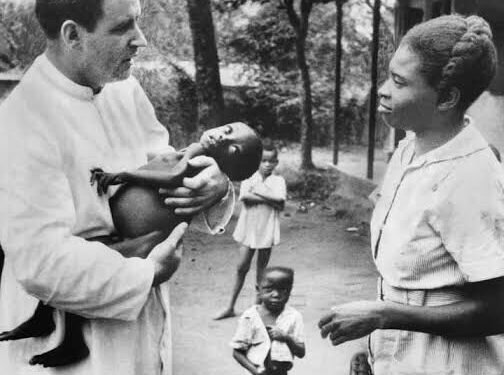 The Catholic Church During the Nigerian Civil War: A Lifeline of Hope and Humanitarian Efforts in Igboland