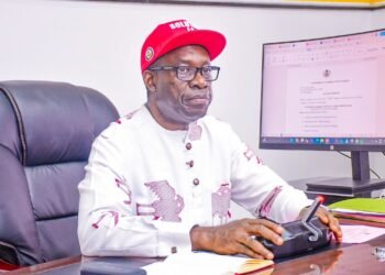 KEN EMEAKAYI JOINS SOLUDO’S CABINET AS SPAD ON COMMUNITY SECURITY