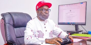 KEN EMEAKAYI JOINS SOLUDO’S CABINET AS SPAD ON COMMUNITY SECURITY