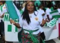 THE INDEPENDENCE DAY CELEBRATION