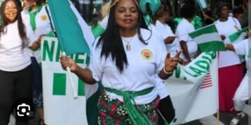 THE INDEPENDENCE DAY CELEBRATION