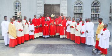 Archdiocese of Onitsha marks end of Year of Prayer,set to usher in Great Jubilee Year of Hope