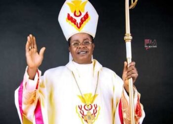 Bishop Ezeokafor enjoins parents to insist on holistic education for their children