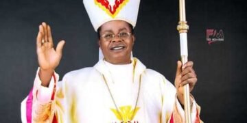 Bishop Ezeokafor enjoins parents to insist on holistic education for their children