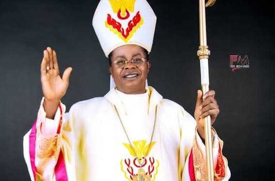 Bishop Ezeokafor enjoins parents to insist on holistic education for their children