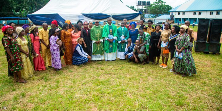 Excitement as Our Lady’s Secondary School Nnobi Inaugurates New Academic Year, rewards out going students over excellent results