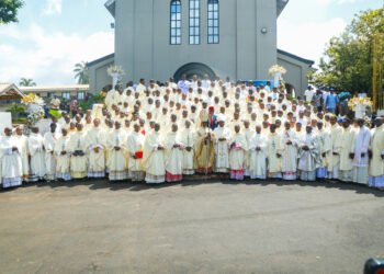 Jubilation as All Hallows Seminary Onitsha Celebrates Grand Finale of 100 Years of Existence