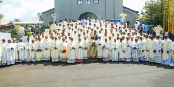 Jubilation as All Hallows Seminary Onitsha Celebrates Grand Finale of 100 Years of Existence