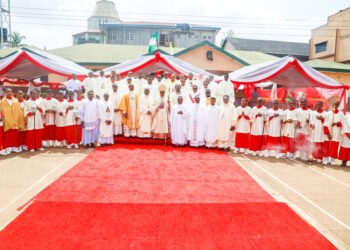 Be a reformer like St Charles Borromeo – Archbishop Okeke charges Christians