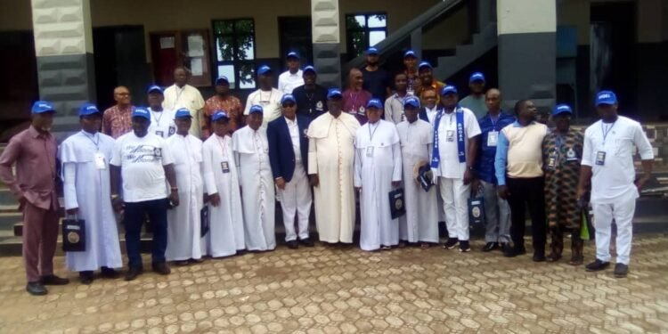 AHOBA Holds AGM, Strategizes Way Forward as All Hallows Seminary Onitsha Clocks 100 Years