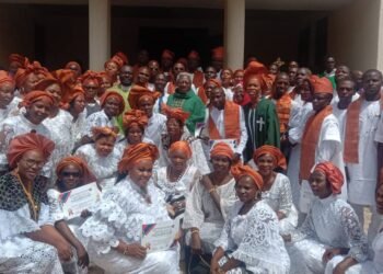 Fr Tanko commends LVT graduates for perseverance, inaugurates new officials