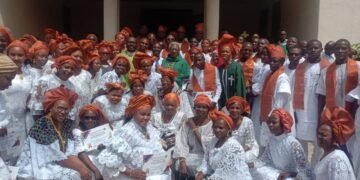 Fr Tanko commends LVT graduates for perseverance, inaugurates new officials