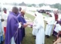 Archbishop Okeke celebrates Mass to commemorate All Souls Day