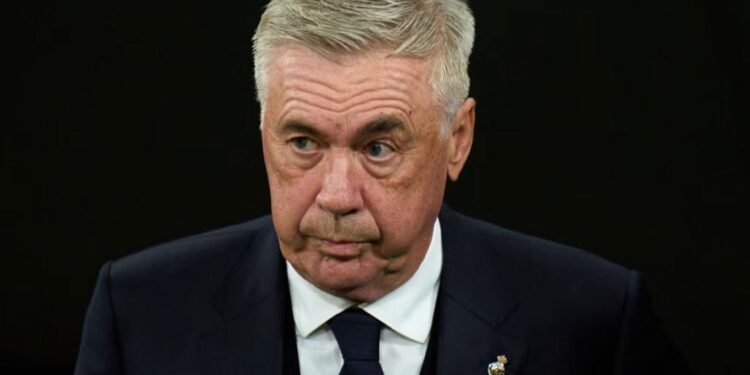 Carlo Ancelotti speaks out as LaLiga plays on amid Spain floods disaster: ‘We have no power’