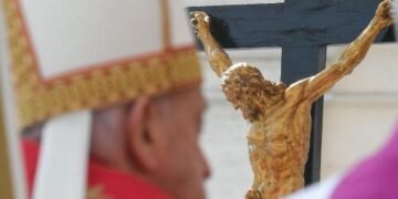 Pope Francis: Faith is a journey that leads us to God