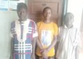 JDPC facilitates release of 3 persons arrested by police and dumped in prison custody without trial for over 2 years
