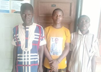 JDPC facilitates release of 3 persons arrested by police and dumped in prison custody without trial for over 2 years