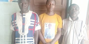 JDPC facilitates release of 3 persons arrested by police and dumped in prison custody without trial for over 2 years