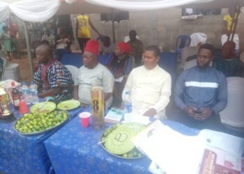 CMO Awada Zone Celebrates Igbo Cultural Heritage