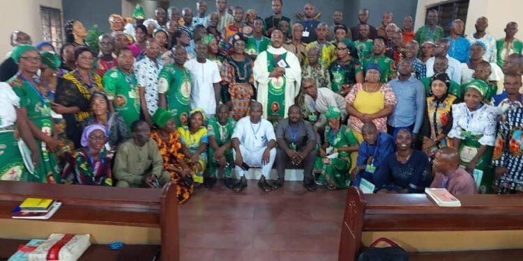 Laity Council, Onitsha Archdiocese Concludes Seminar, Urges Christians to Shun Neo-Paganism