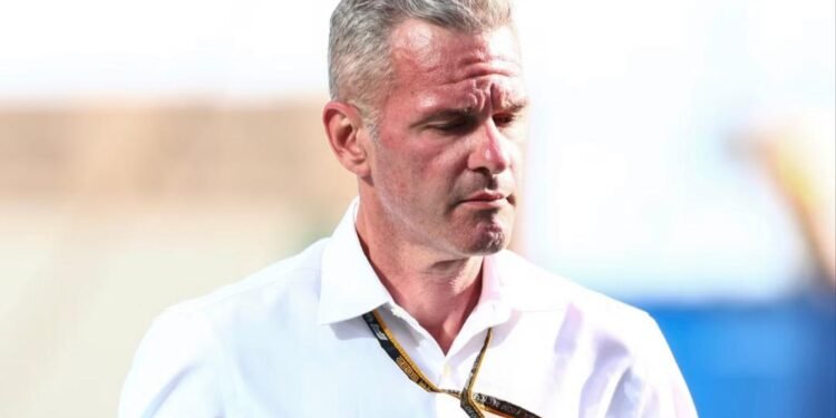 F1 race director claims he was ‘fired’ – just hours after FIA state he ‘stepped down’