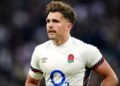 England will not move away from their DNA to match South Africa – Henry Slade