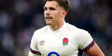 England will not move away from their DNA to match South Africa – Henry Slade