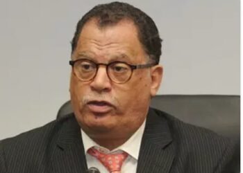 South Africa FA president Danny Jordaan arrested over alleged corruption