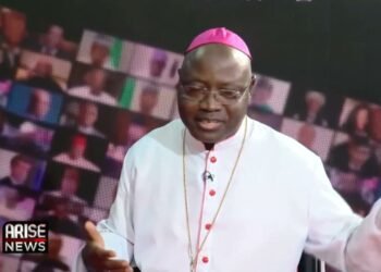 Archbishop Kaigama hopes Trump will soften stance on deportations, isolationism