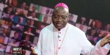 Archbishop Kaigama hopes Trump will soften stance on deportations, isolationism