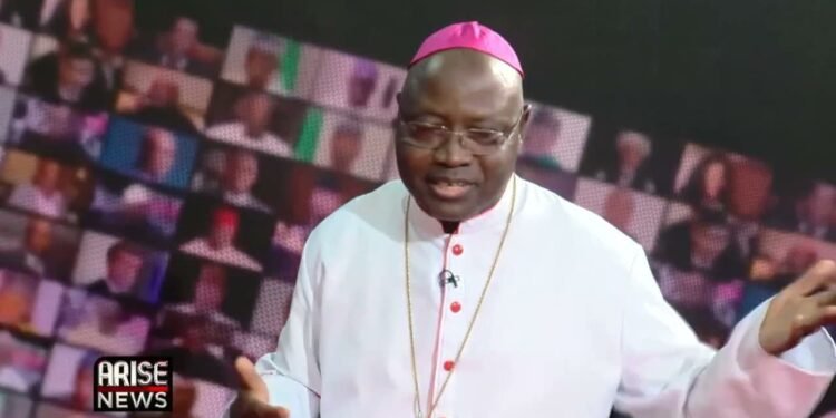 Archbishop Kaigama hopes Trump will soften stance on deportations, isolationism