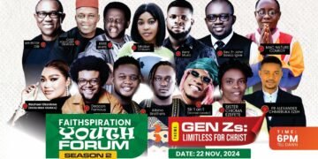 Faithspiration Set to Host Youth Forum Season 2: A New Evangelisation