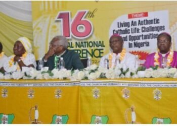 Papal Knights and Medalists urge Nigerian Govt to enforce Same-Sex Marriage Prohibition Act