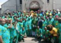 Catholic Priest urges traders to discharge their businesses with the fear of God