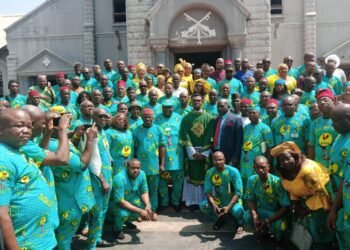 Catholic Priest urges traders to discharge their businesses with the fear of God