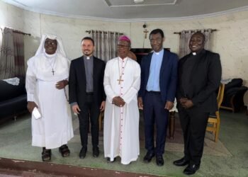Pontifical Mission Society Delegates Visit Onitsha Archdiocese as Part of Bigard at 100 Celebrations