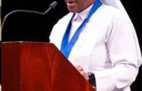 Nigerian Catholic religious sister wins $1.2 million Opus Prize