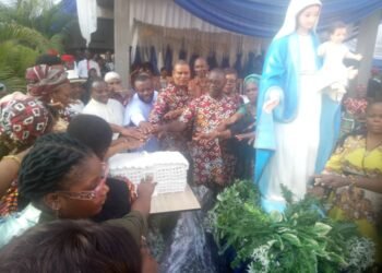 Mater Christi group of schools, Iba Pope Awada celebrates 25 years of existence