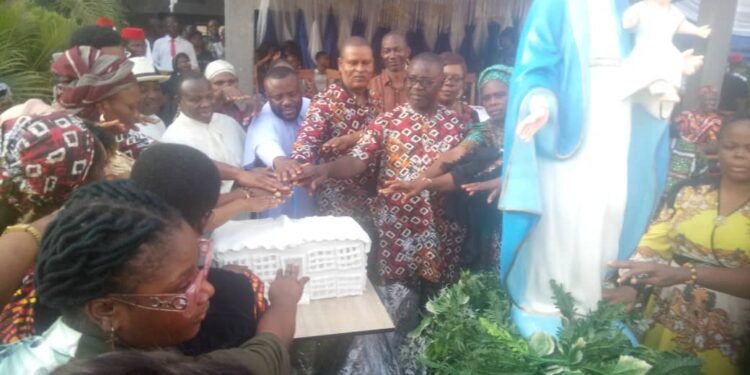 Mater Christi group of schools, Iba Pope Awada celebrates 25 years of existence