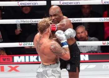 Mike Tyson should never step in a boxing ring again – but don’t hold your breath