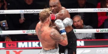 Mike Tyson should never step in a boxing ring again – but don’t hold your breath