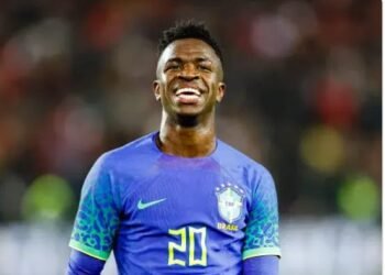 Real Madrid’s Vinícius Jr traces ancestry to Cameroon through DNA test