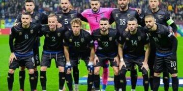 UEFA orders Kosovo to forfeit abandoned Nations League match