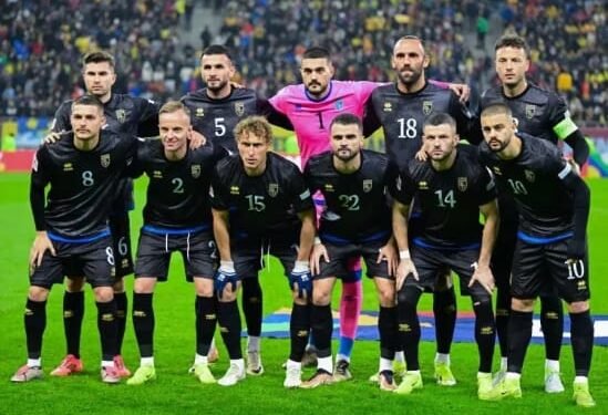 UEFA orders Kosovo to forfeit abandoned Nations League match