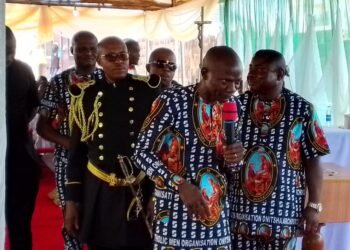 Trans-Nkisi LandLords Association Hails Archbishop Okeke for Bringing God’s Blessings to Community