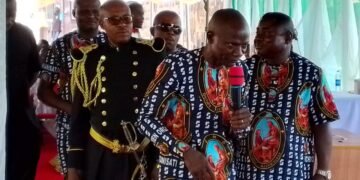 Trans-Nkisi LandLords Association Hails Archbishop Okeke for Bringing God’s Blessings to Community